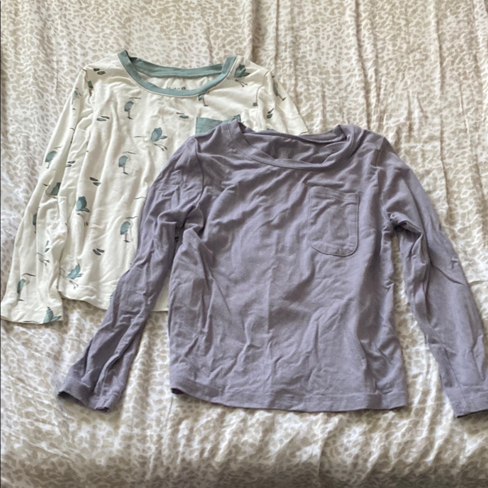 Kyte baby Kids Long Sleeve Shirts